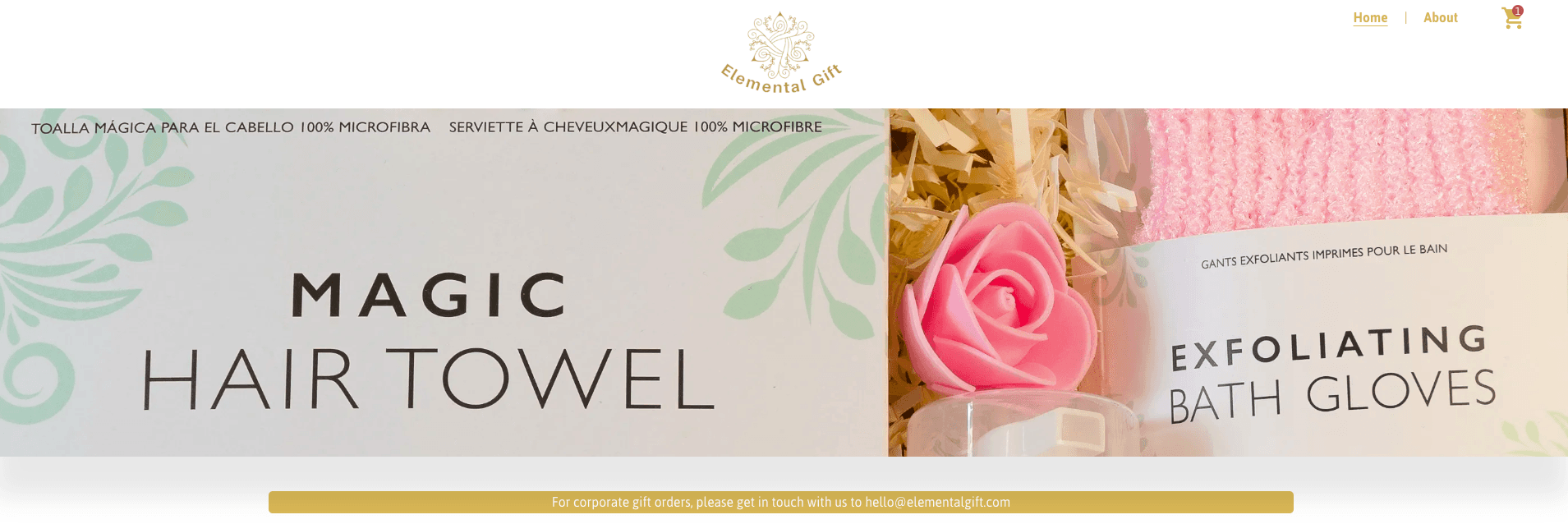 Project Elemental Gift · Independent