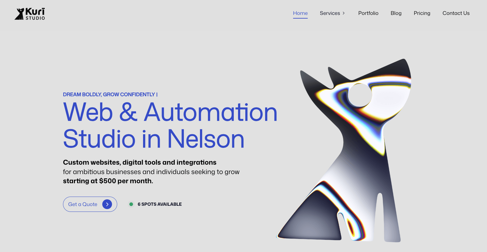 Project Kurī Studio